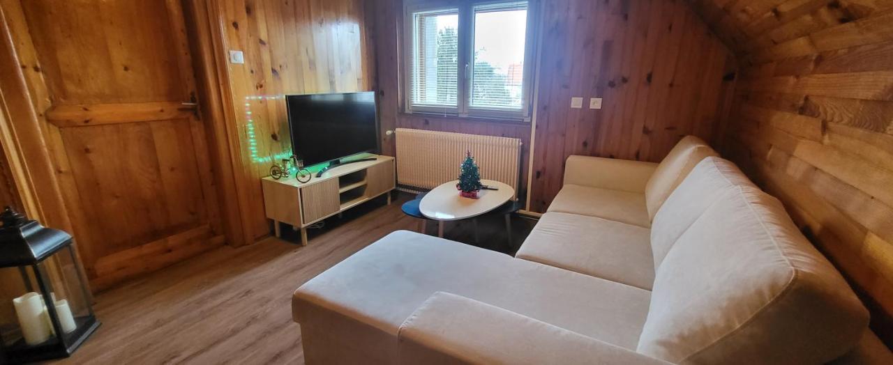 Appart Bois De Reve Spa Algolsheim Dış mekan fotoğraf